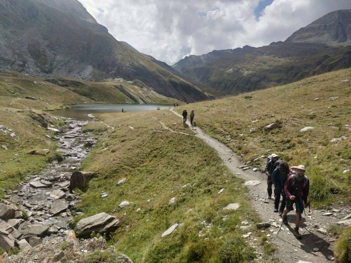 Séjour nature pour étudiants de prépa scientifique : 4 jours pour décrocher, photo 3