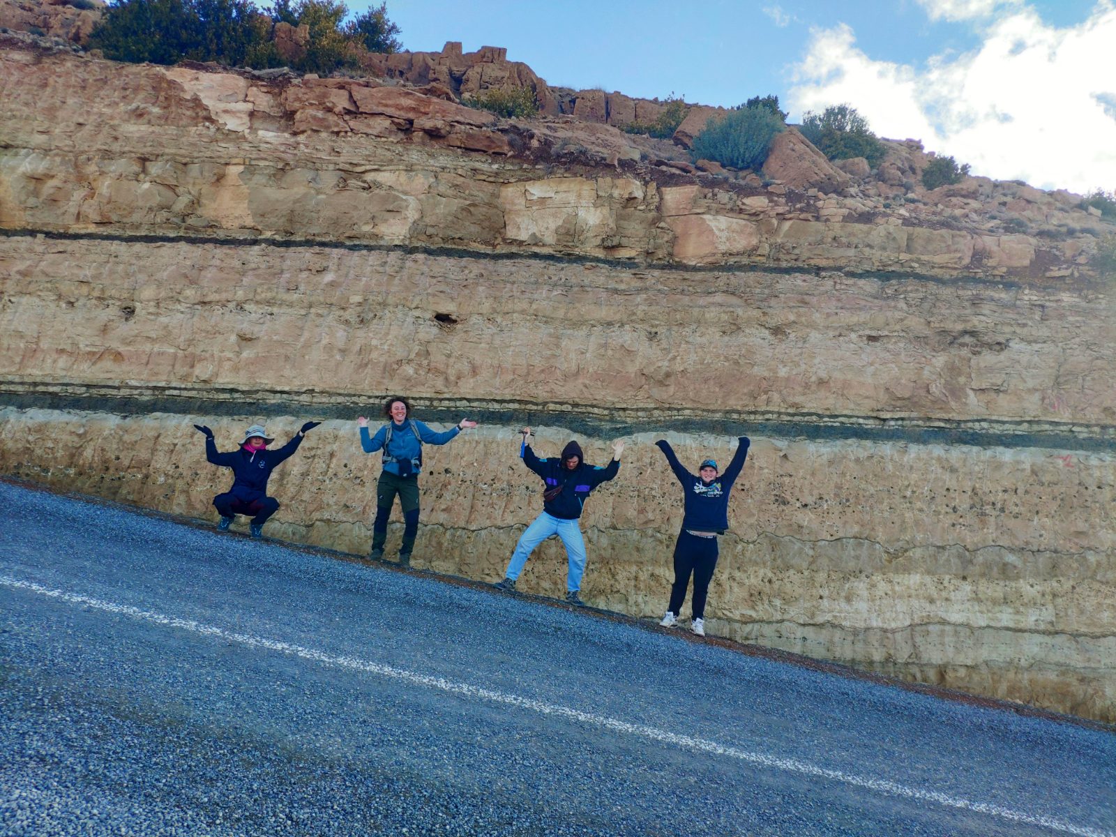 Au-delà de l'Atlas, des premières traces de vie aux dinosaures - Culture et Nature, photo 1