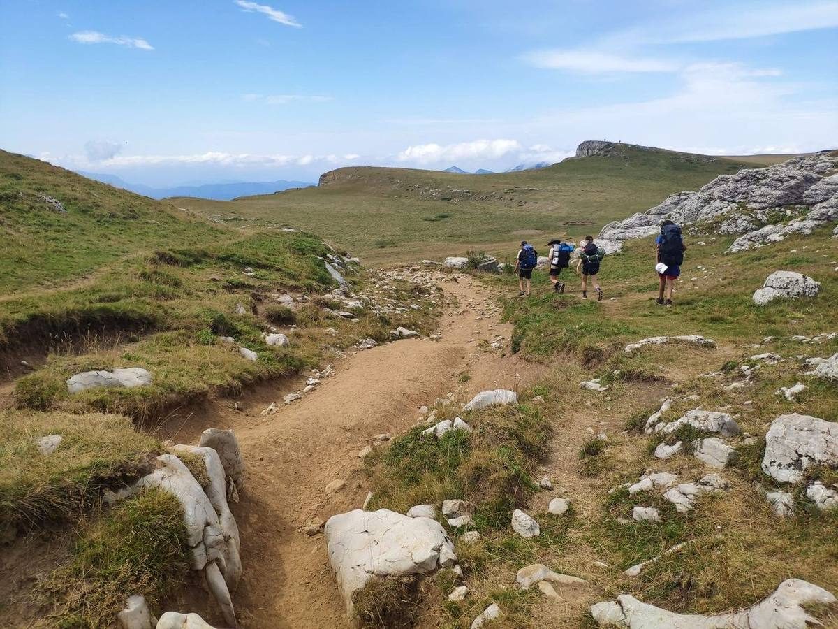 Séjour nature pour étudiants de prépa scientifique : 4 jours pour décrocher